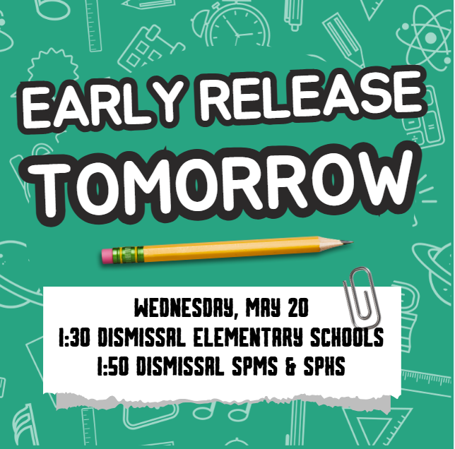 Early Release May 20