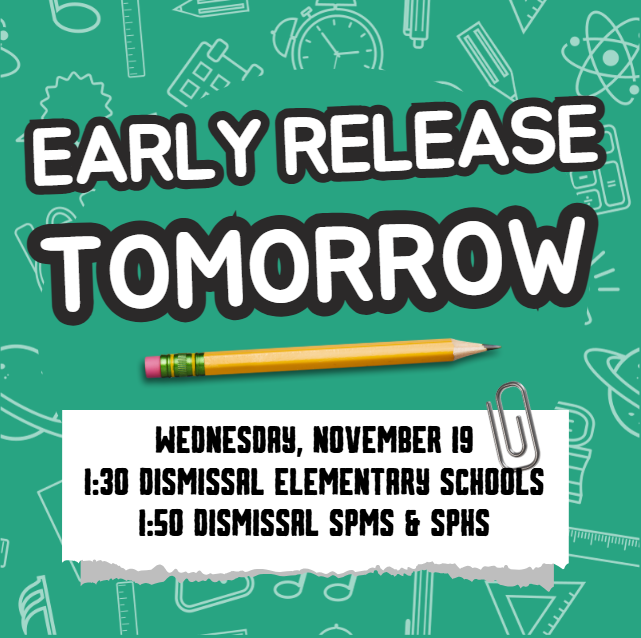 Early Release Nov. 19