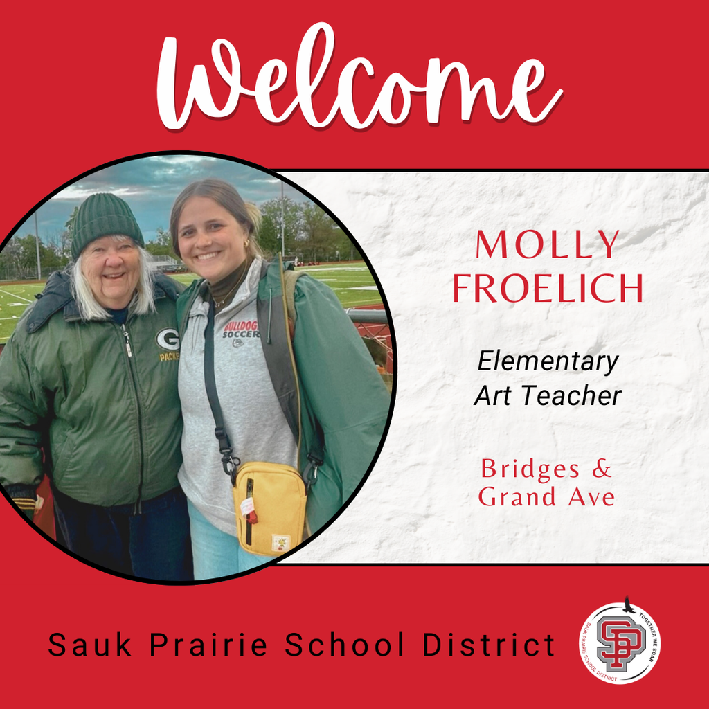Welcome New Staff