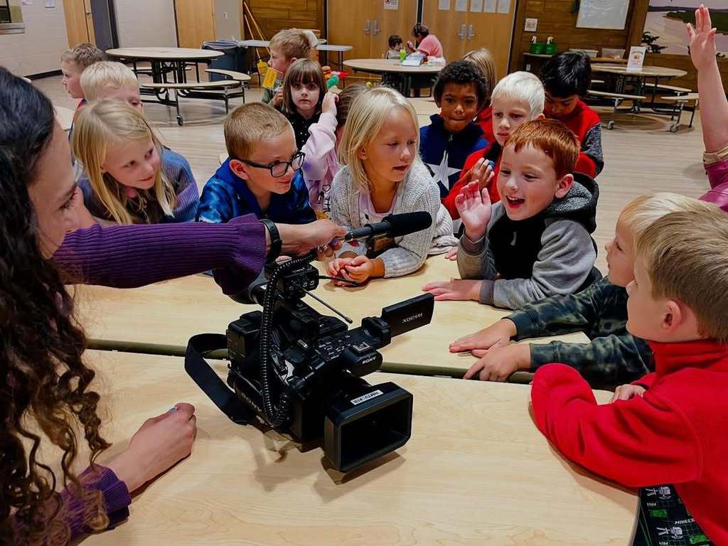 Bridges Makes the News