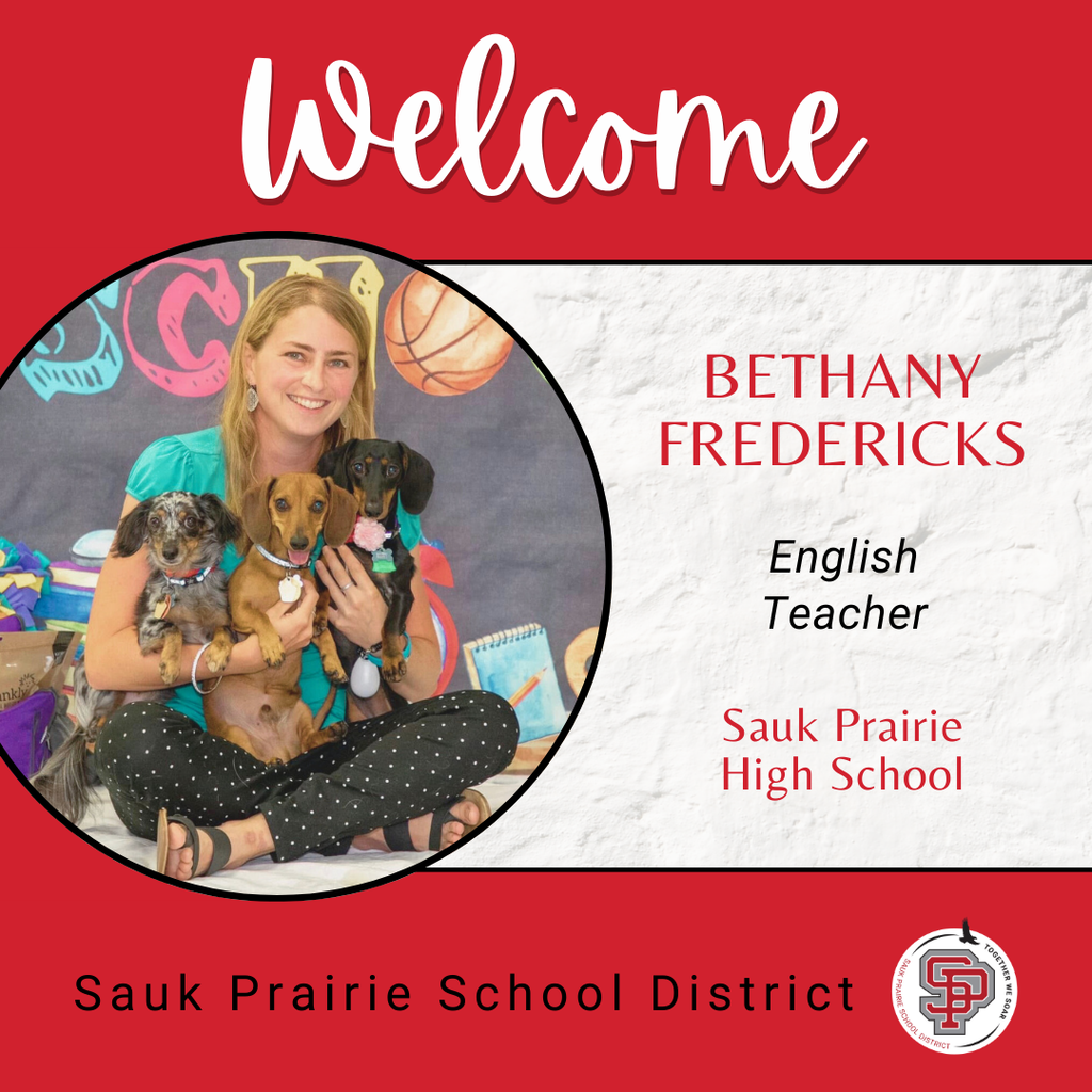 Welcome New Staff