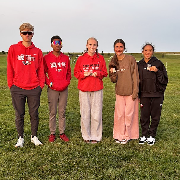 Cross Country Medalists