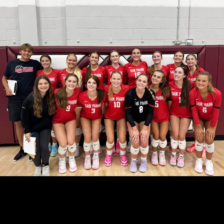Volleyball Takes 3rd