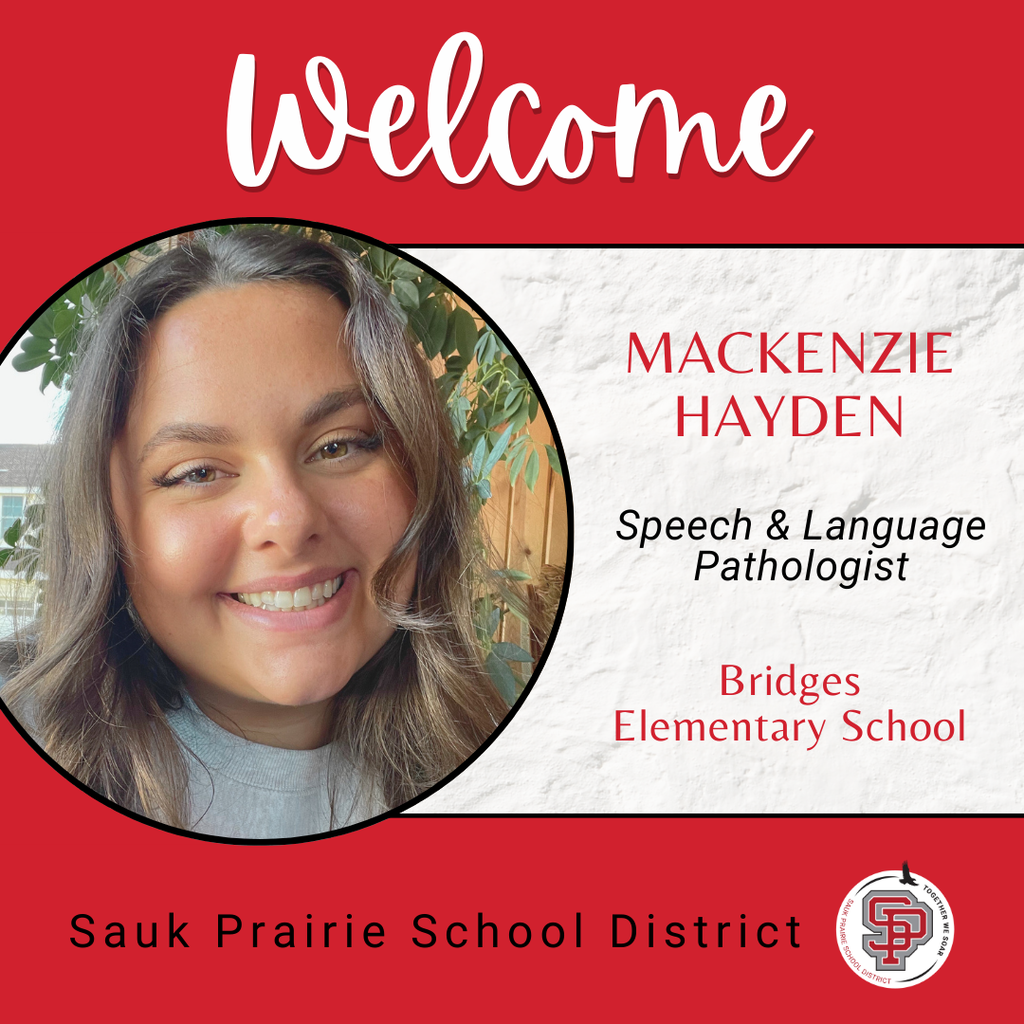 Welcome New Staff