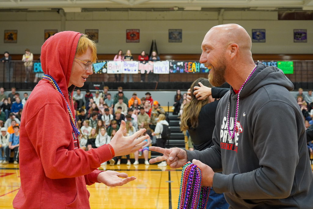 Final Round of Rock, Paper, Scissors