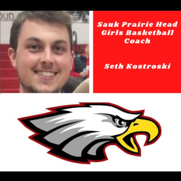 Kostroski is New Girls Basketball Coach