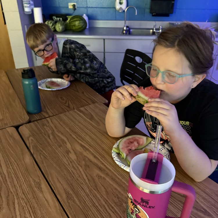 Taste test time!