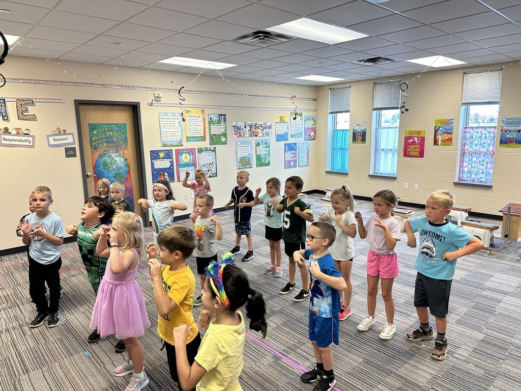 Music class
