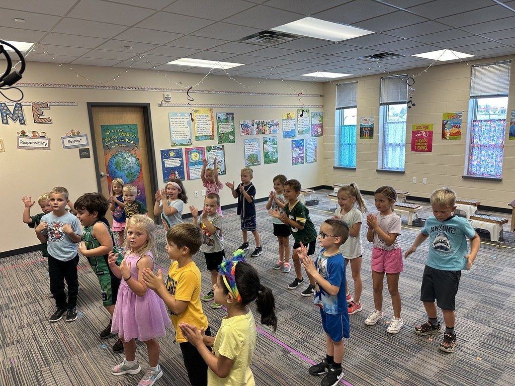 music class