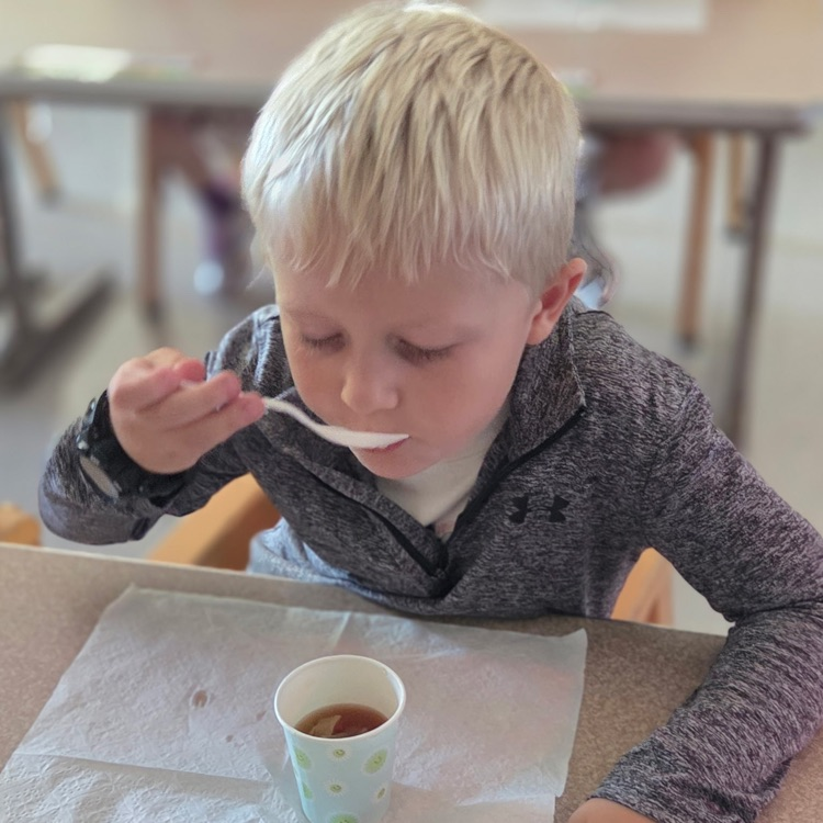 Taste test!