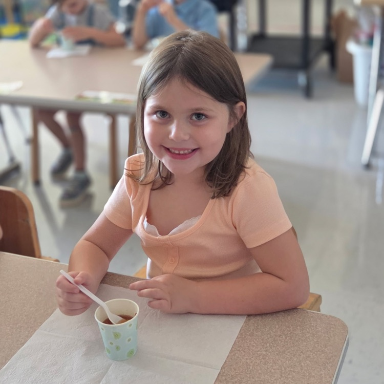 Stone soup!