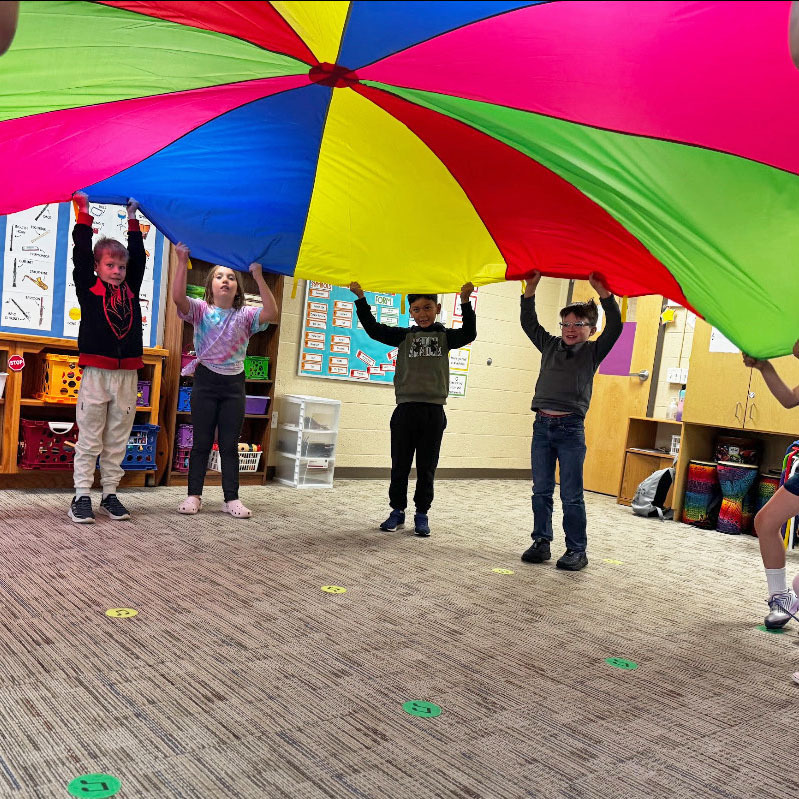 Tower Rock receives donations ot music classroom