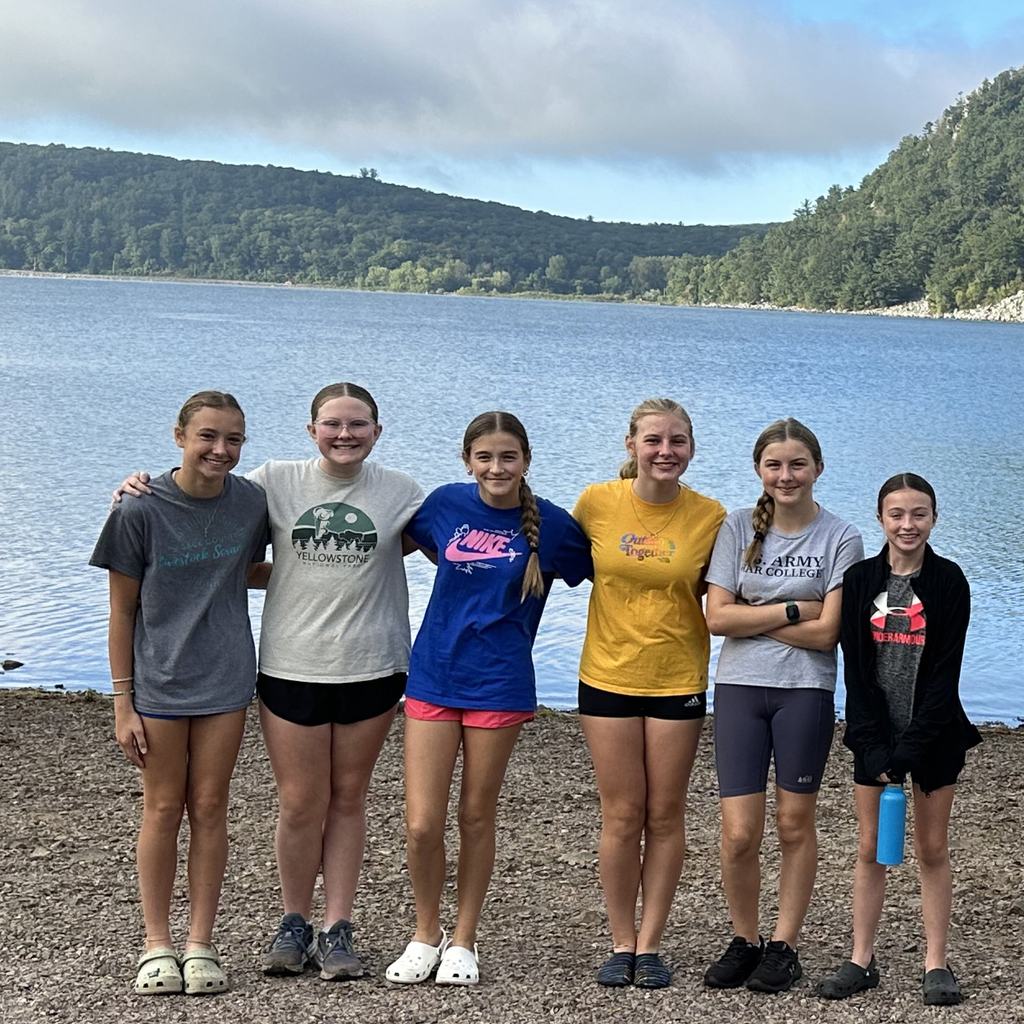 Grade 7 Leaders