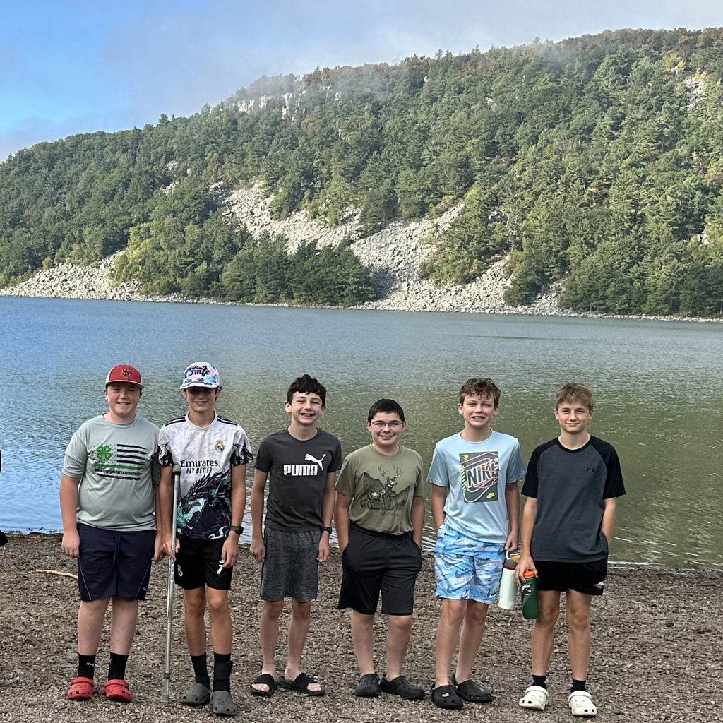 Grade 7 Leaders