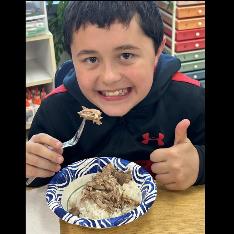 Taste test! 
