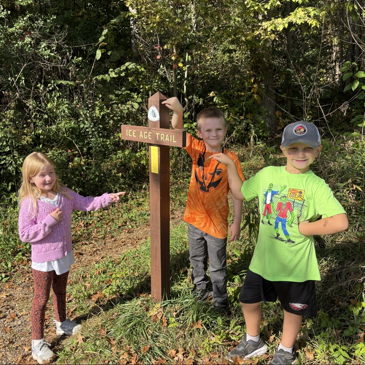 Ice Age Trail - Sauk Point Segment