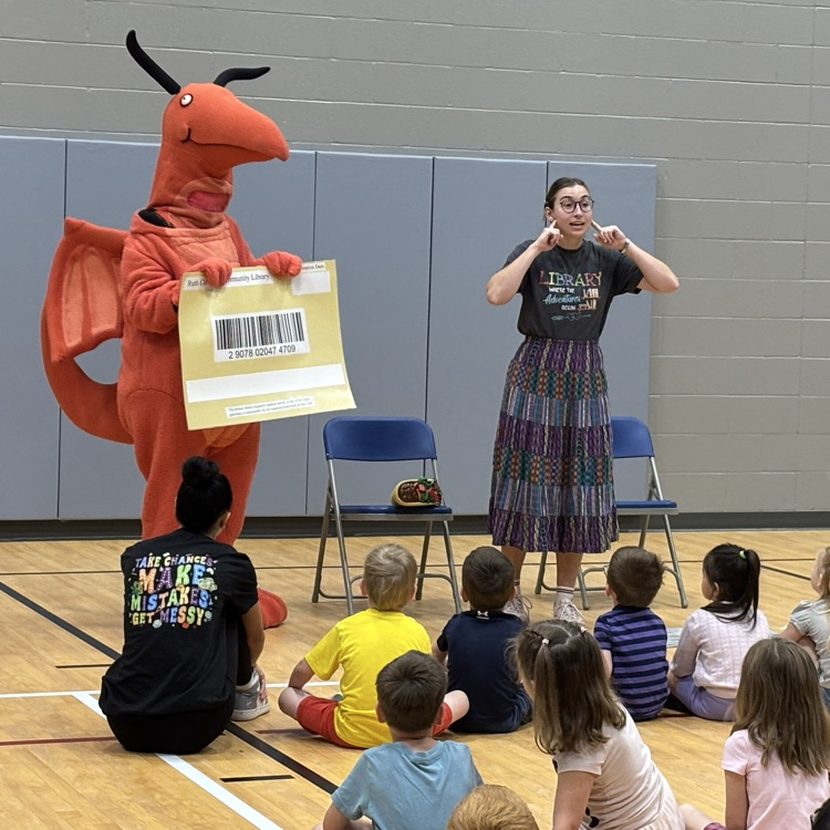 September is a great month to get a library card! 