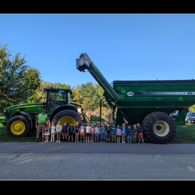 Farm week fun! 