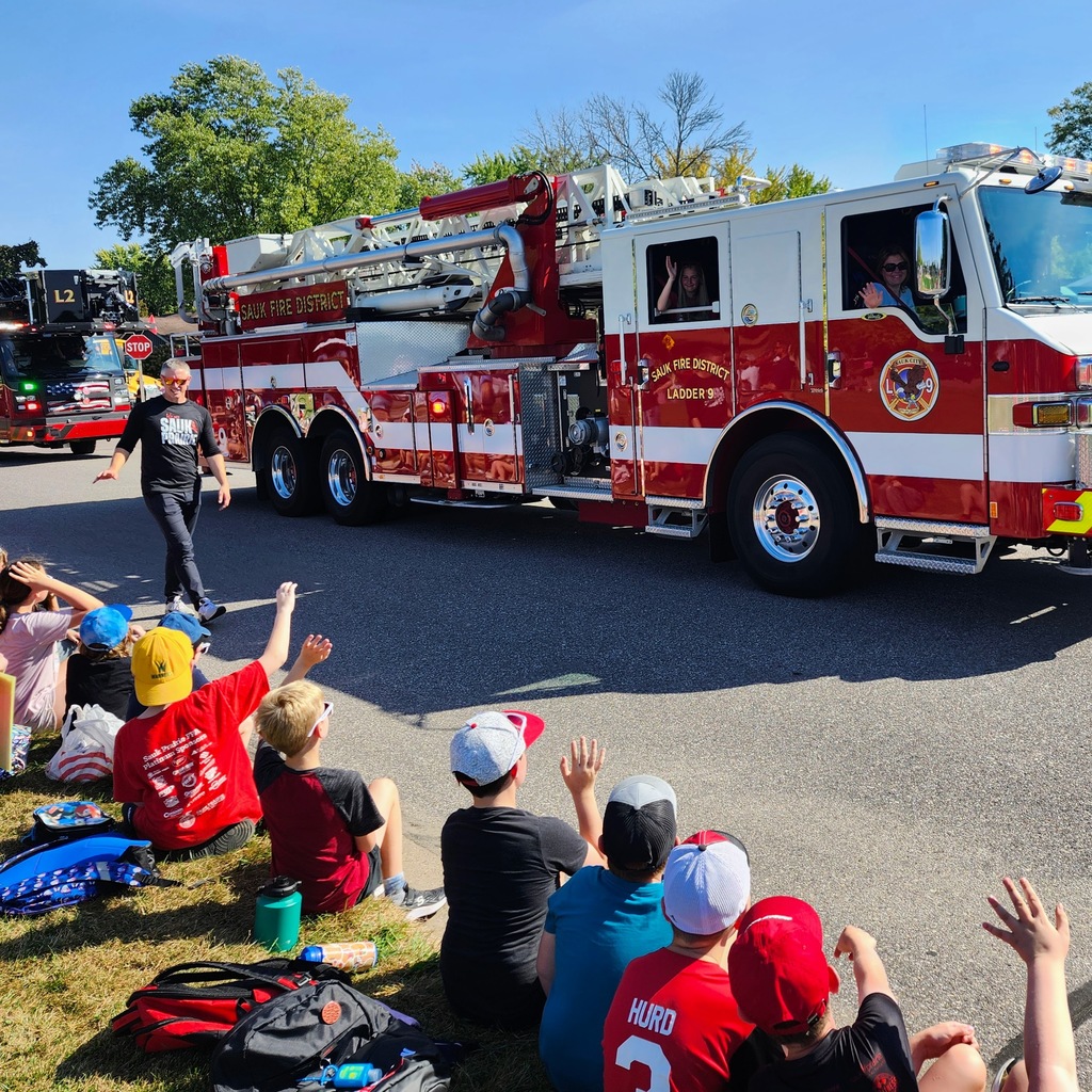 Homecoming Parade