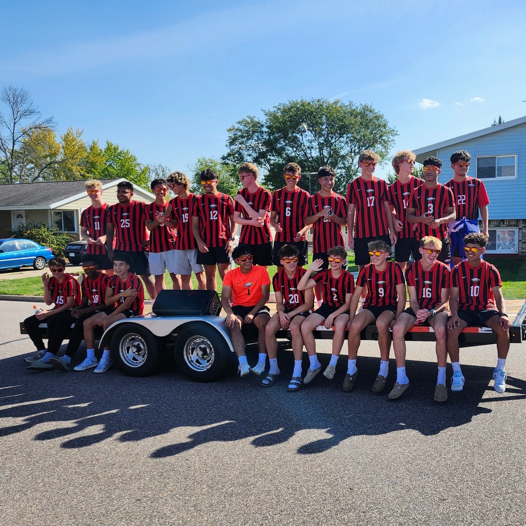 Homecoming Parade