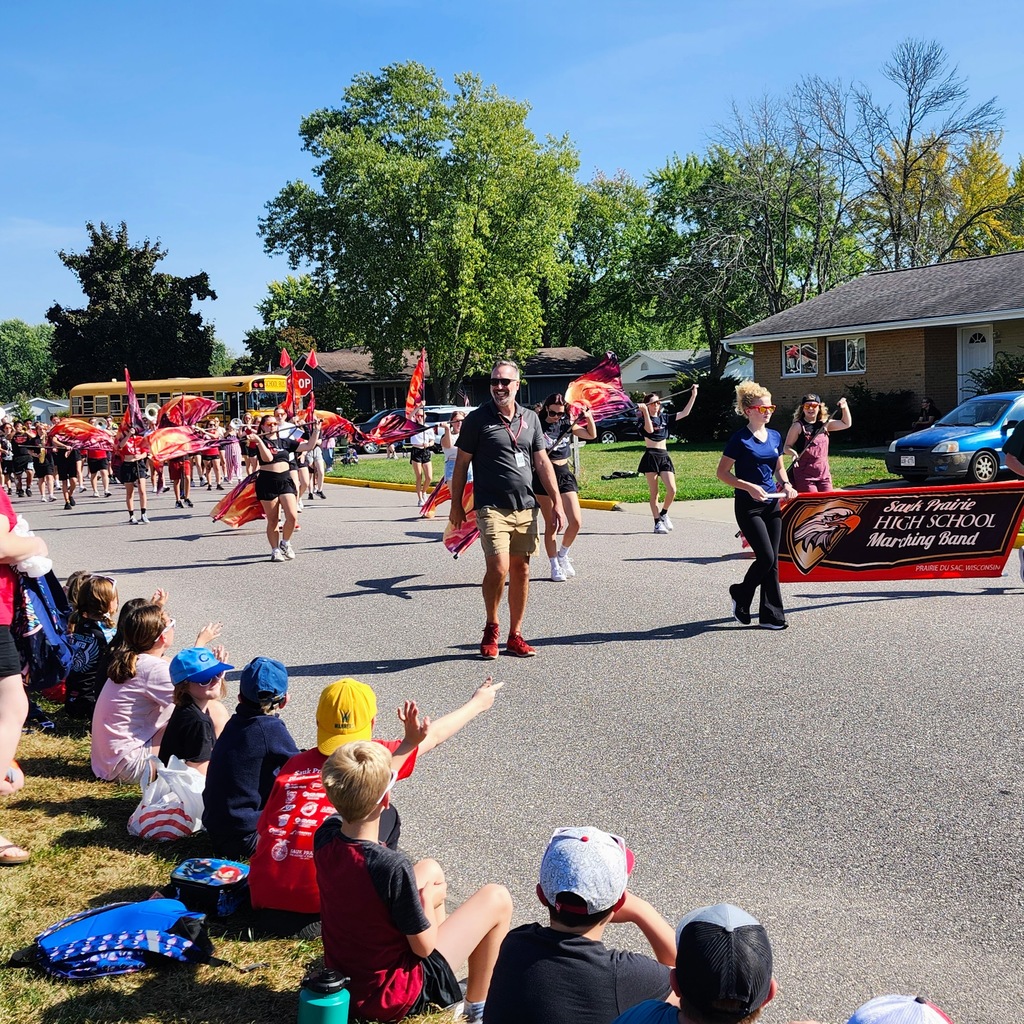 Homecoming Parade