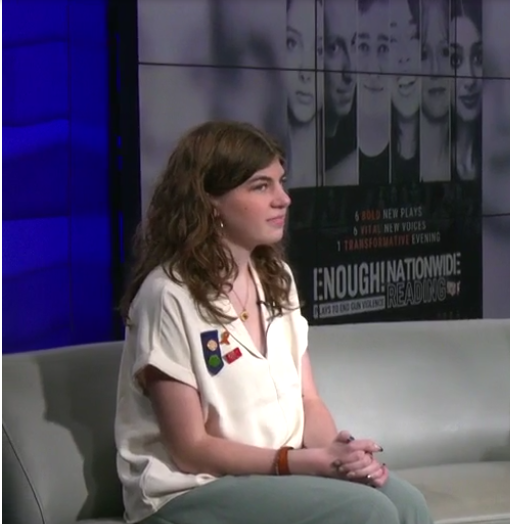 Enough! Series of Plays About Gun Violence to be Performed at the River Arts Center on October 6