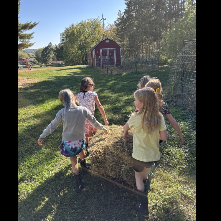 Teamwork!