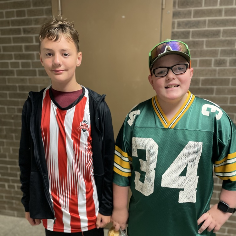 Sauk Prairie Middle School Celebrates Homecoming Week