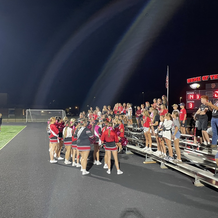 Sauk Prairie Middle School Celebrates Homecoming Week