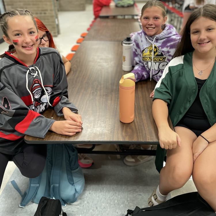 Sauk Prairie Middle School Celebrates Homecoming Week