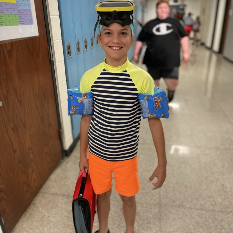 Sauk Prairie Middle School Celebrates Homecoming Week