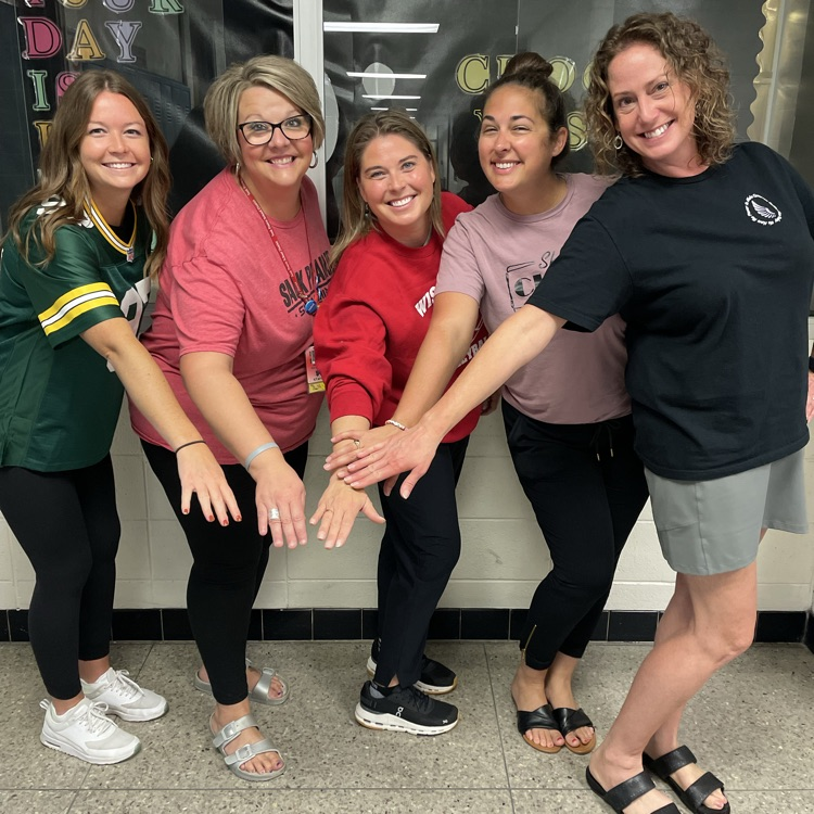 Sauk Prairie Middle School Celebrates Homecoming Week