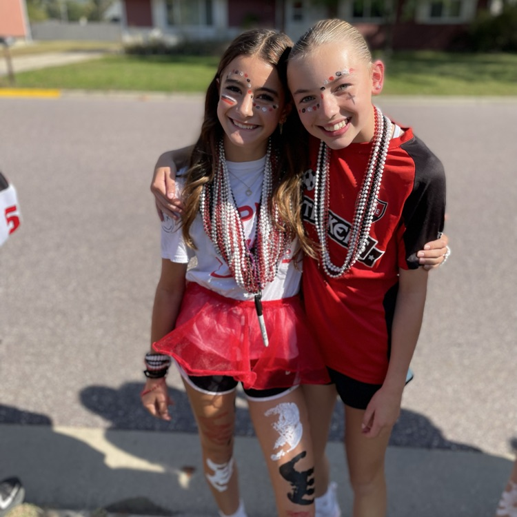 Sauk Prairie Middle School Celebrates Homecoming Week