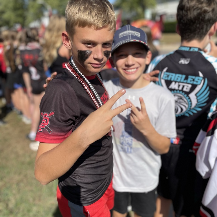 Sauk Prairie Middle School Celebrates Homecoming Week