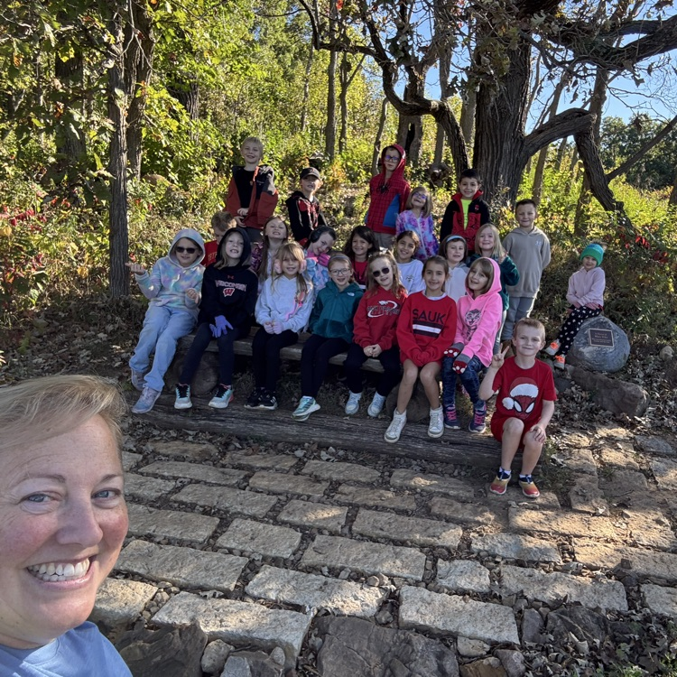 Great group of hikers!