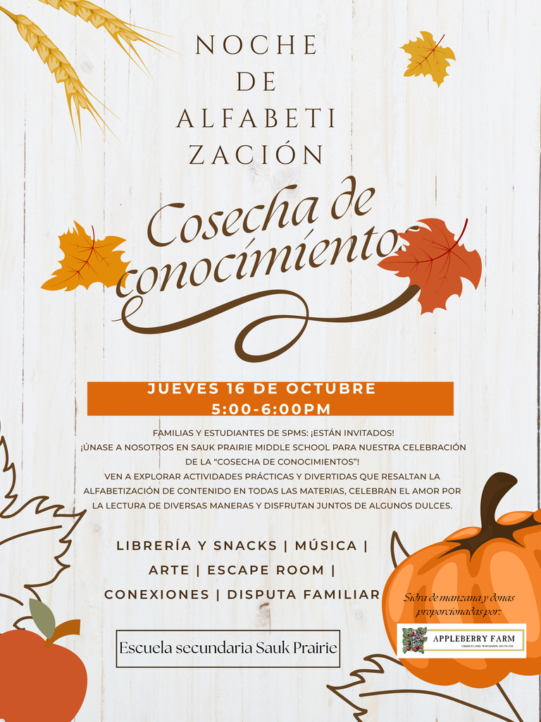 Noche de Alfabeti Zacion