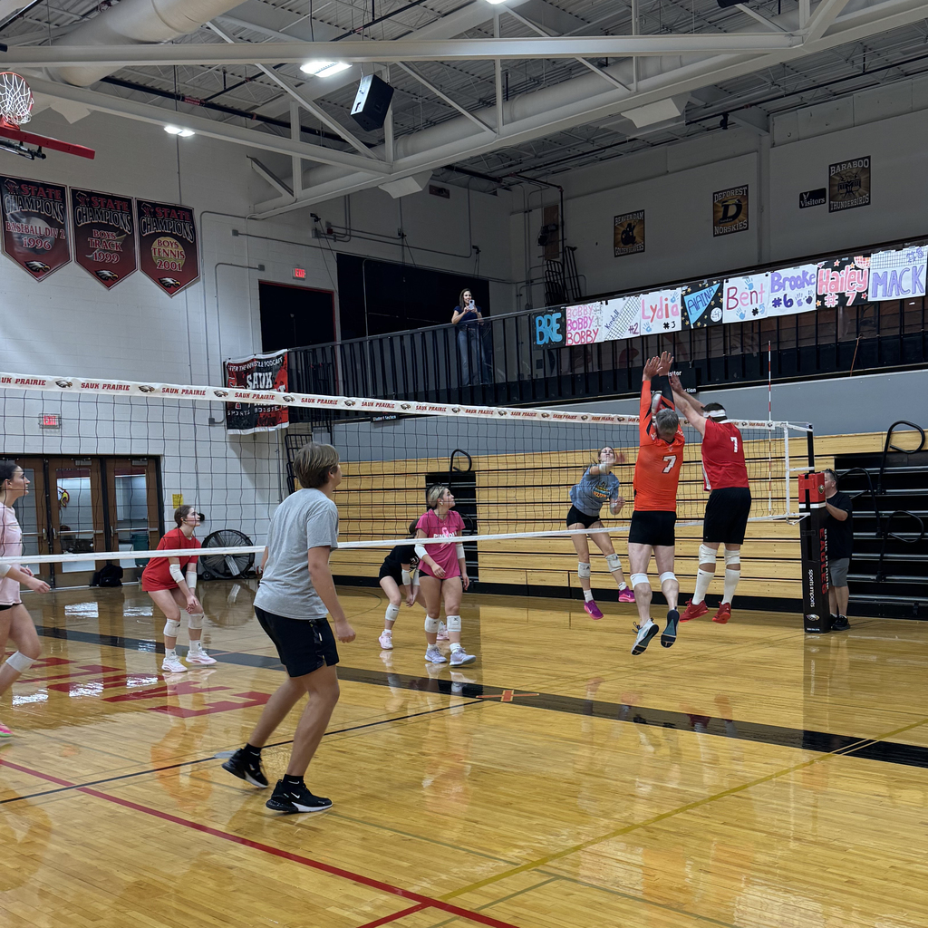 Vollyeball "special" match
