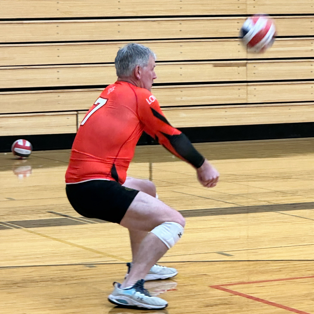 Vollyeball "special" match