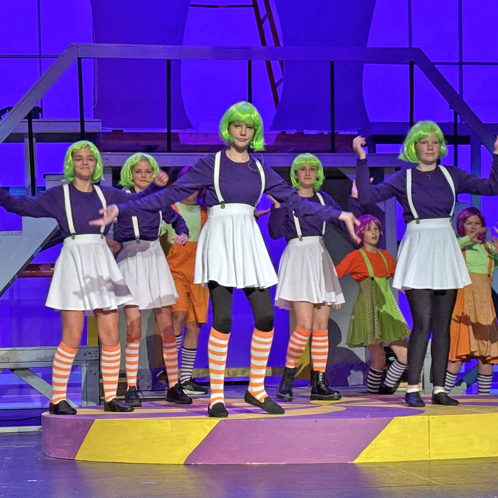 Middle School Musical