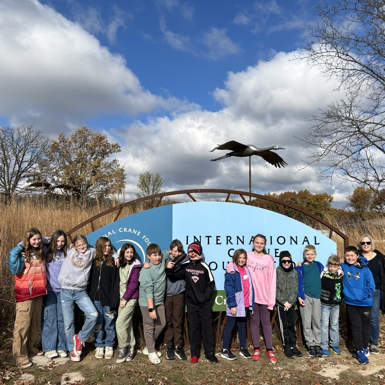 International Crane Foundation