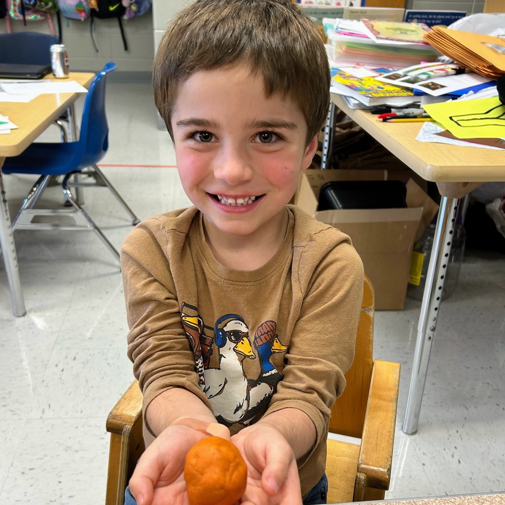 Pumpkin Pie Playdough