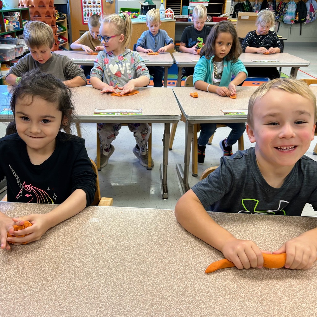 Pumpkin Pie Playdough