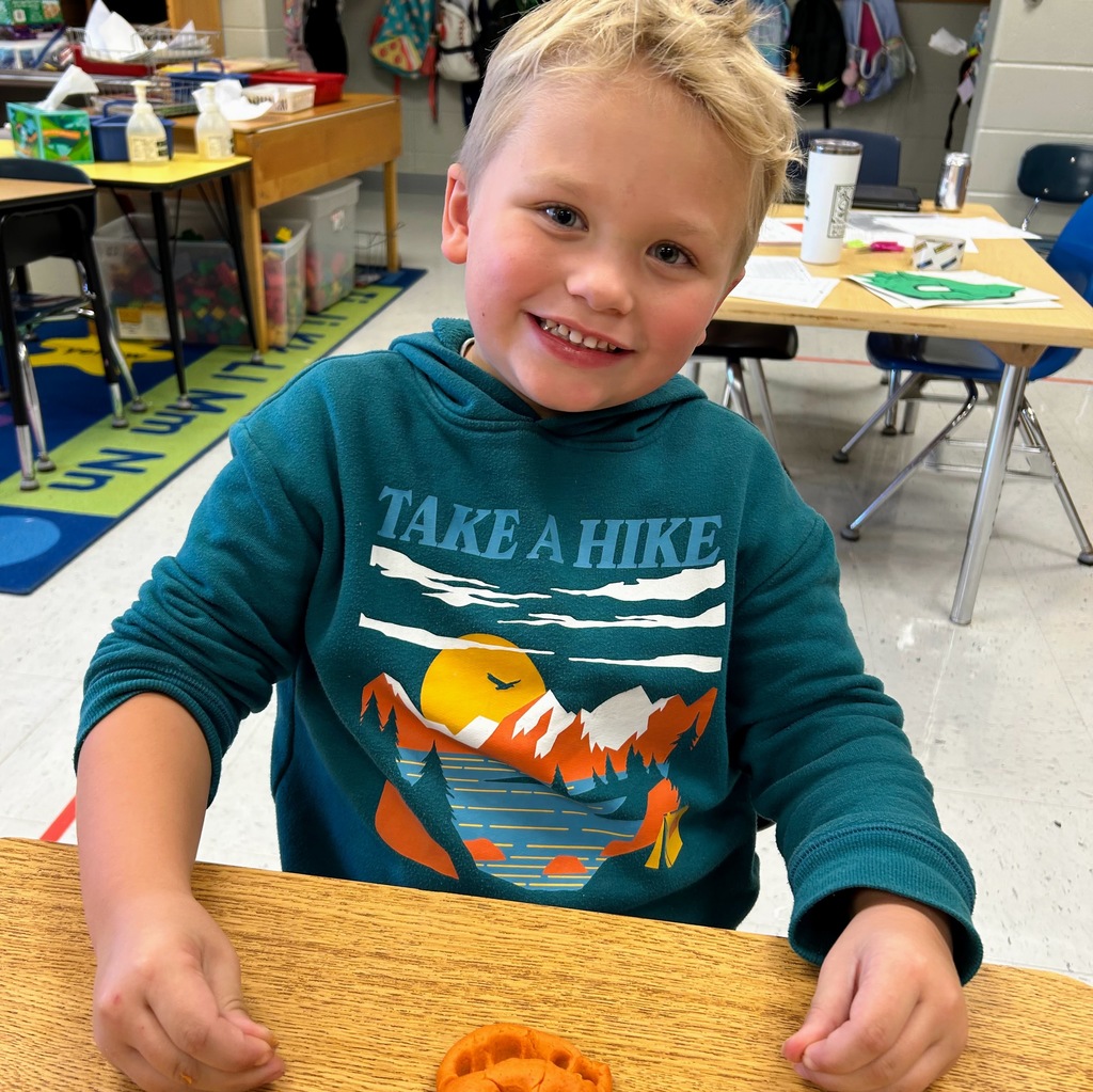Pumpkin Pie Playdough