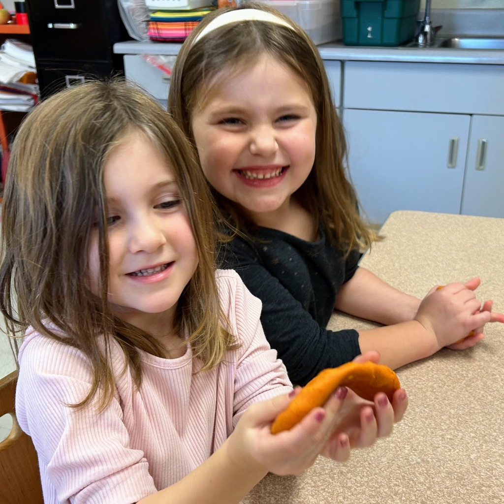 Pumpkin Pie Playdough