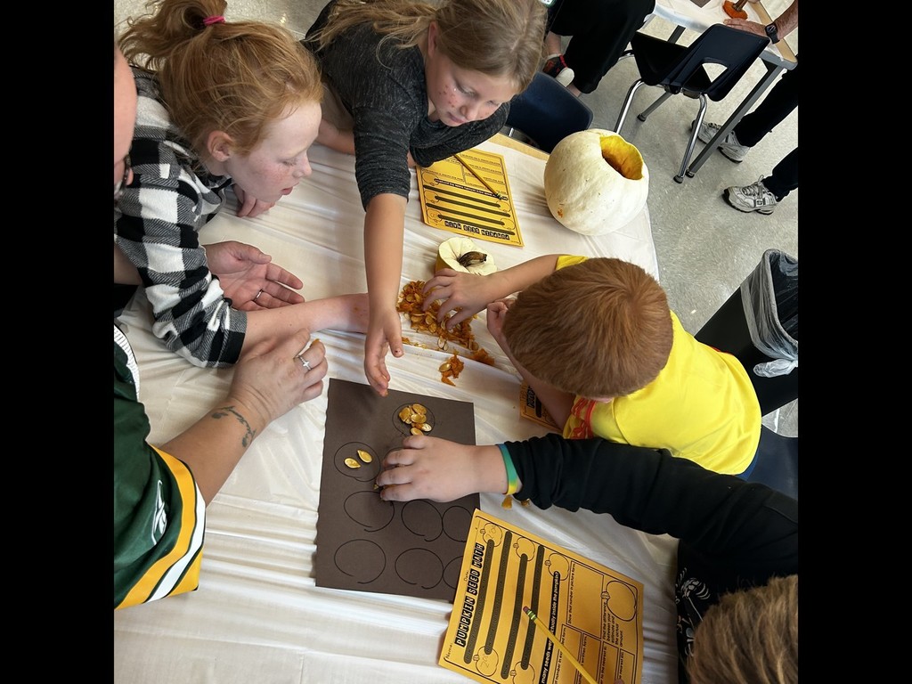 Pumpkin Investigation