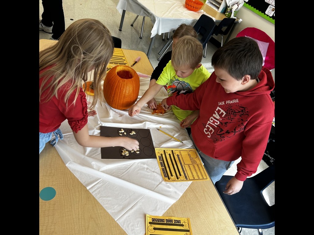 Pumpkin Investigation