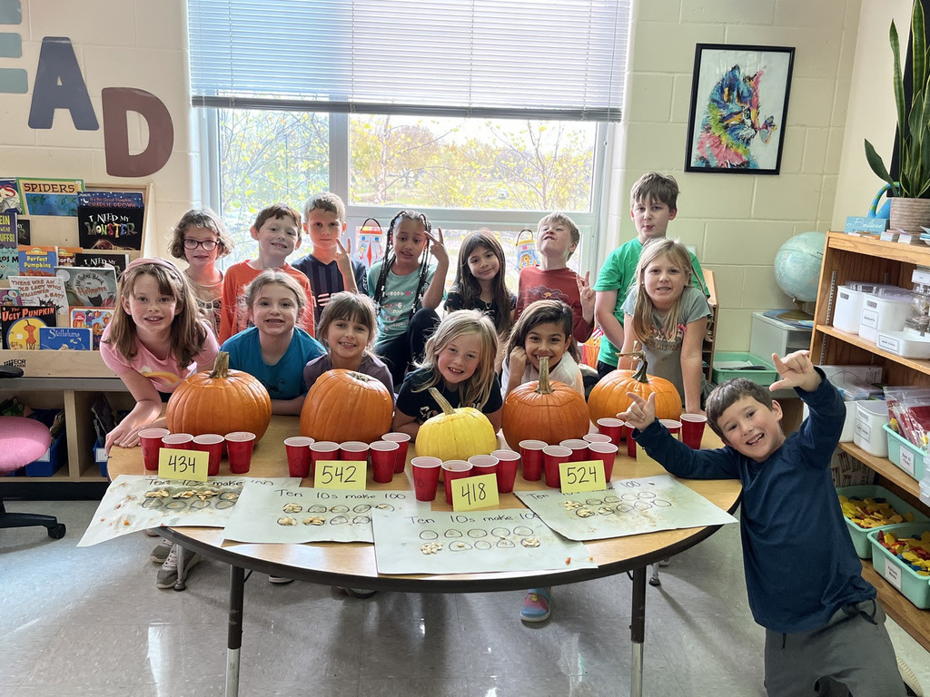 Pumpkin Investigation