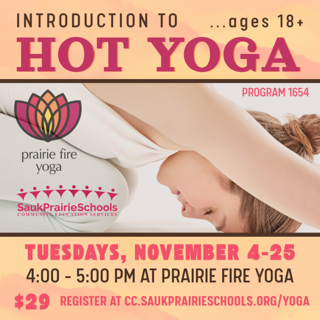 Introduction to Hot Yoga 