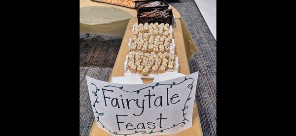 Fairytale Feast 