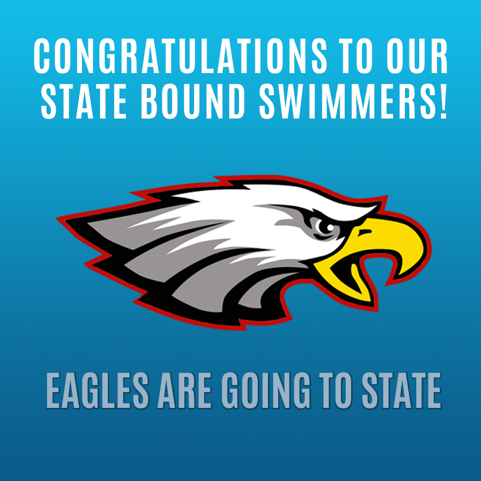 Eagles Swimmers Headed to State